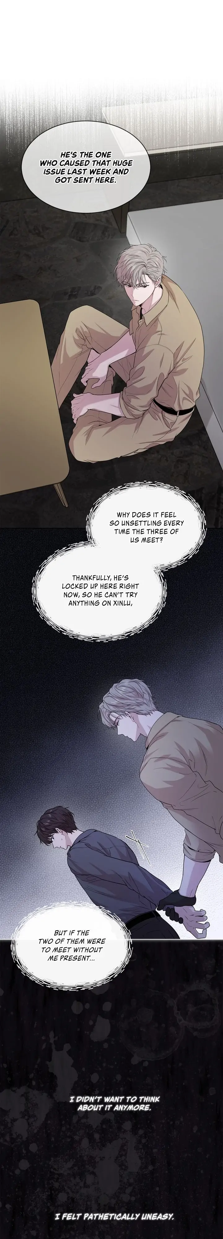 PASSION Chapter 35 - Page 9 in English