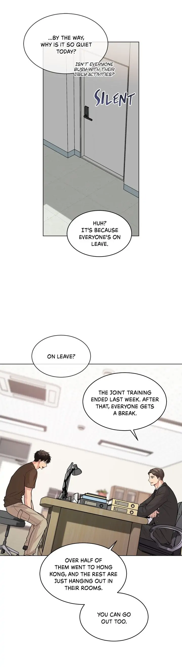 PASSION Chapter 36 - Page 10 in English