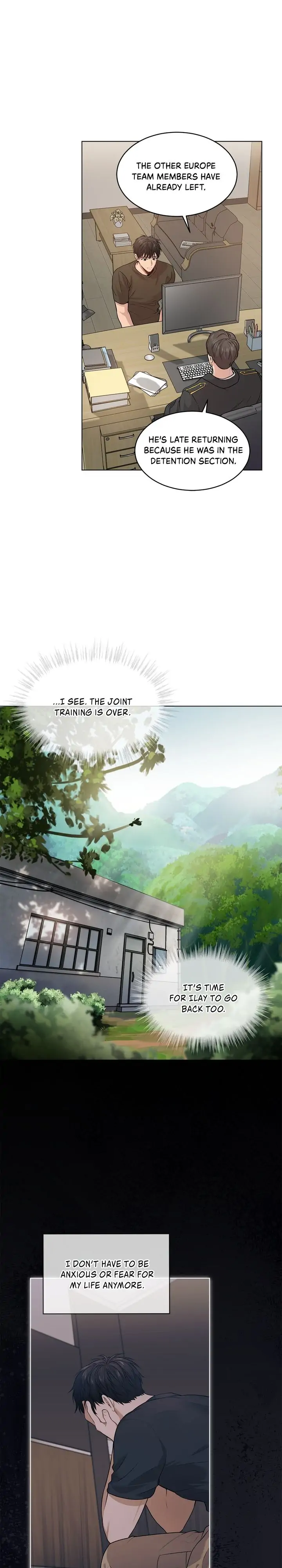 PASSION Chapter 36 - Page 13 in English