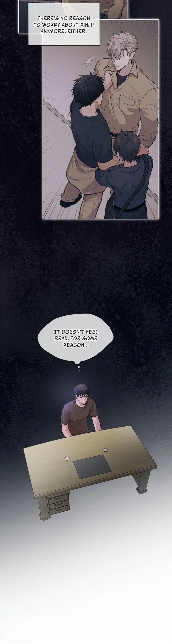 PASSION Chapter 36 - Page 14 in English