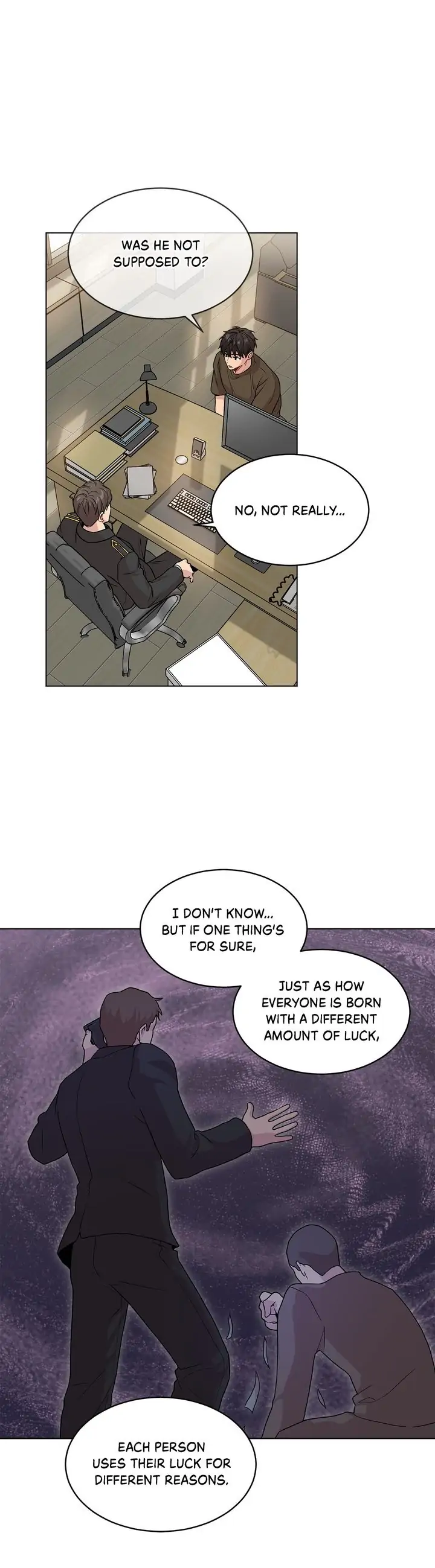 PASSION Chapter 36 - Page 16 in English