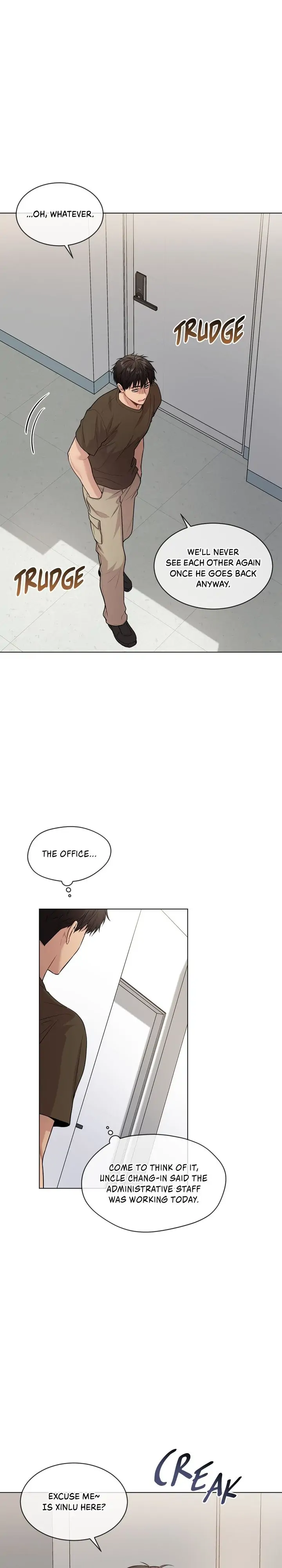 PASSION Chapter 36 - Page 21 in English