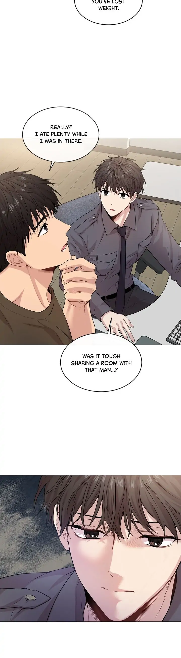 PASSION Chapter 36 - Page 24 in English