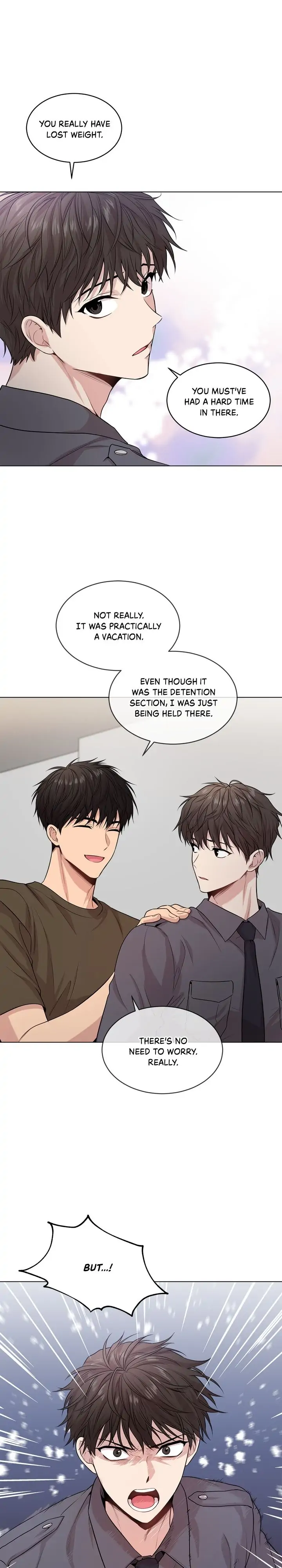 PASSION Chapter 36 - Page 27 in English