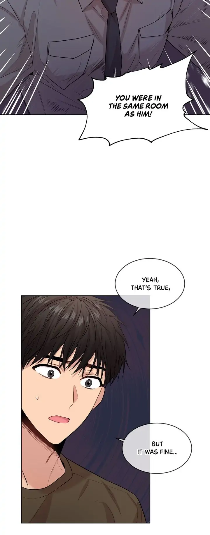PASSION Chapter 36 - Page 28 in English