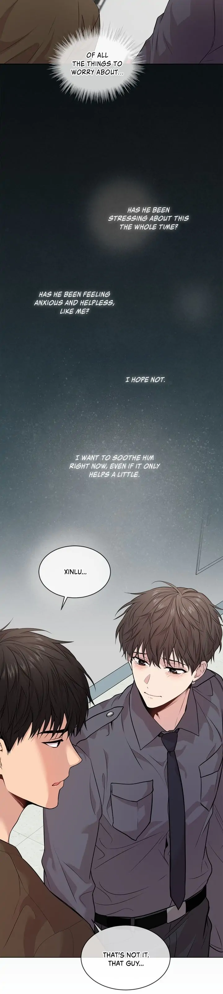 PASSION Chapter 36 - Page 30 in English