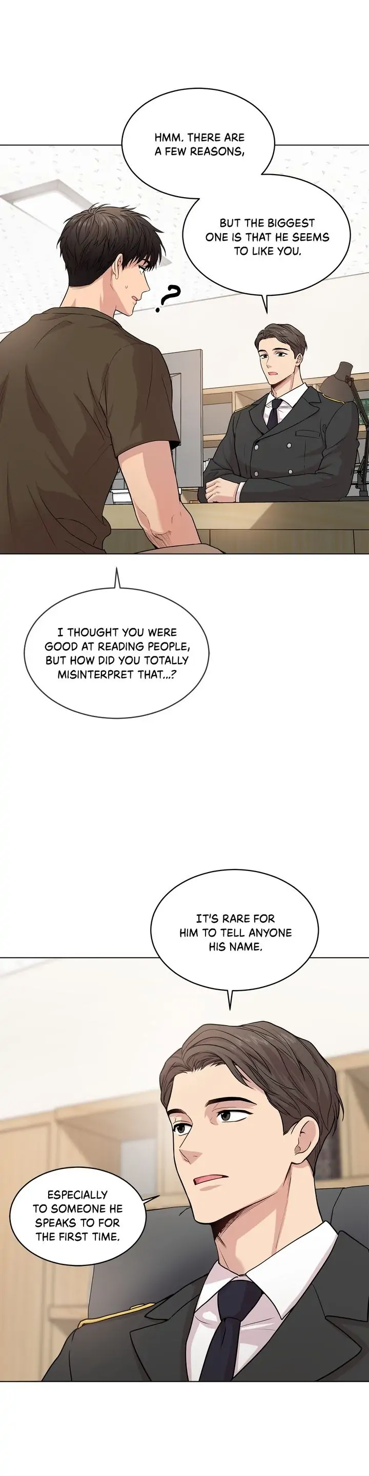 PASSION Chapter 36 - Page 6 in English