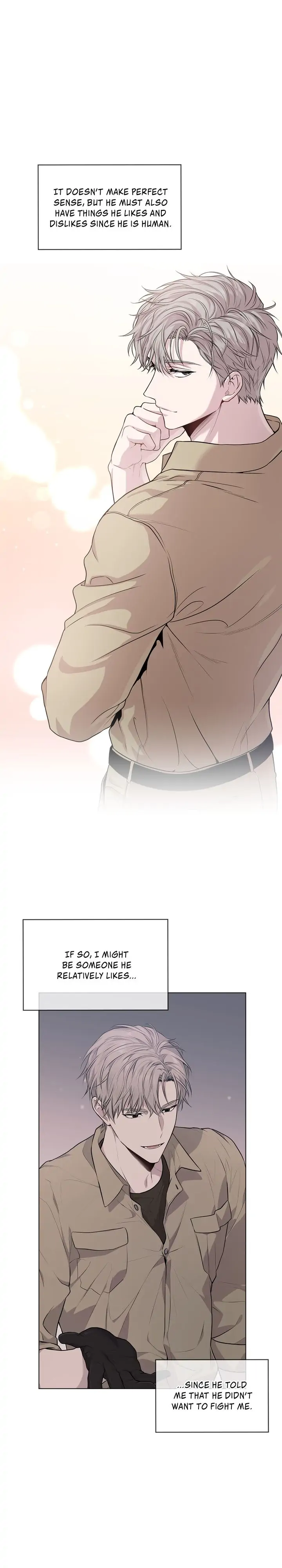 PASSION Chapter 36 - Page 9 in English