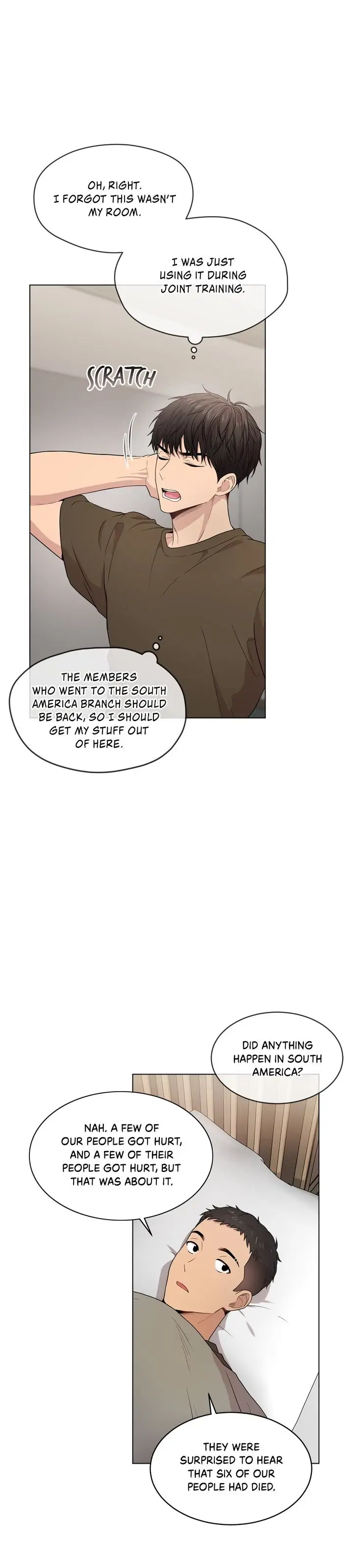 PASSION Chapter 37 - Page 18 in English