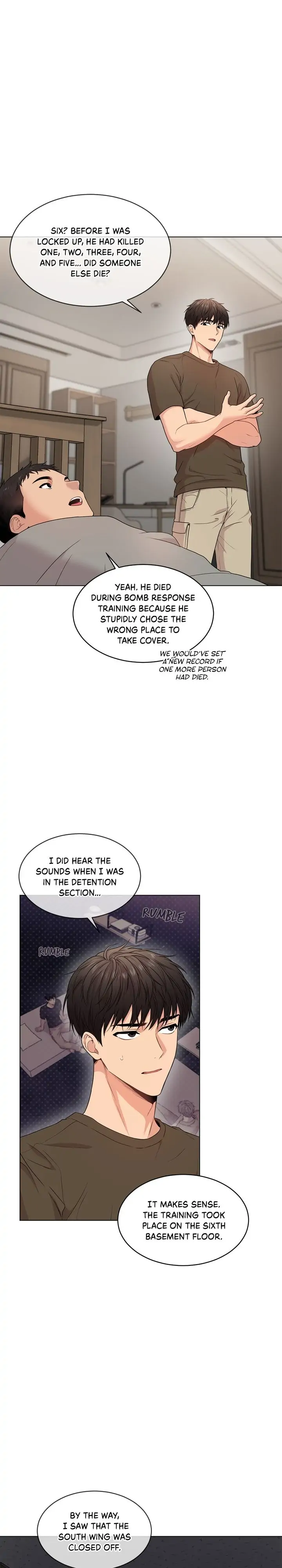 PASSION Chapter 37 - Page 19 in English