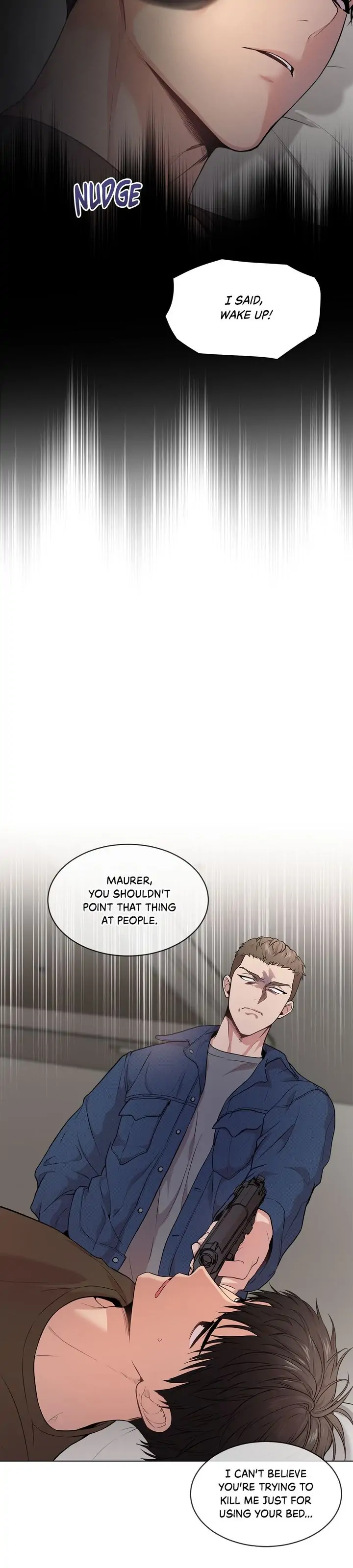 PASSION Chapter 37 - Page 26 in English