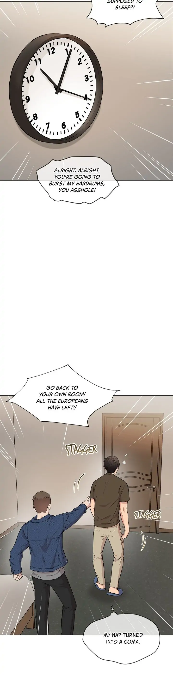 PASSION Chapter 37 - Page 28 in English