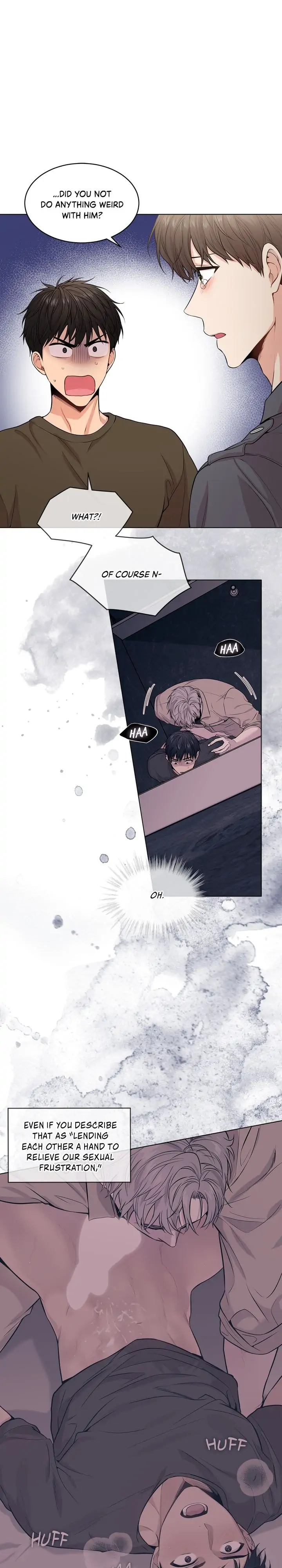 PASSION Chapter 37 - Page 3 in English