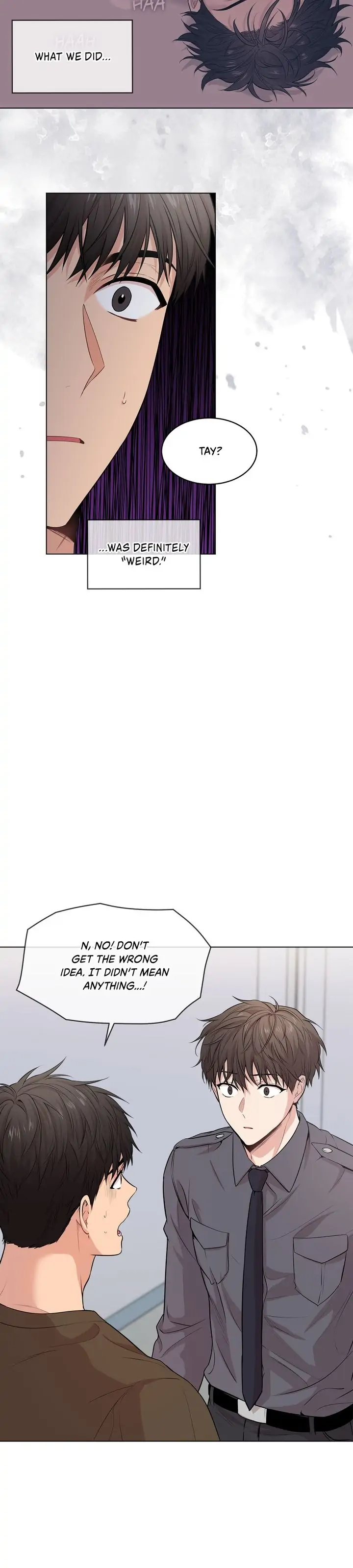 PASSION Chapter 37 - Page 4 in English