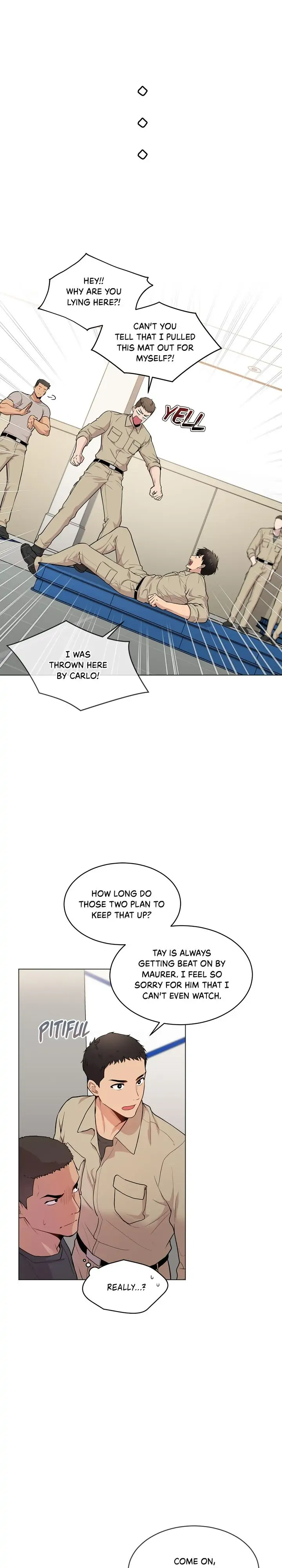 PASSION Chapter 38 - Page 15 in English