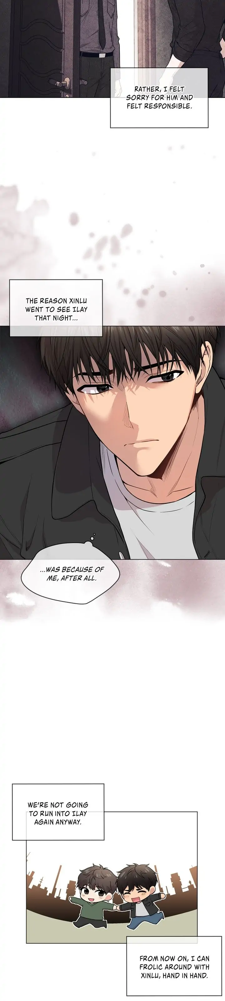 PASSION Chapter 38 - Page 20 in English