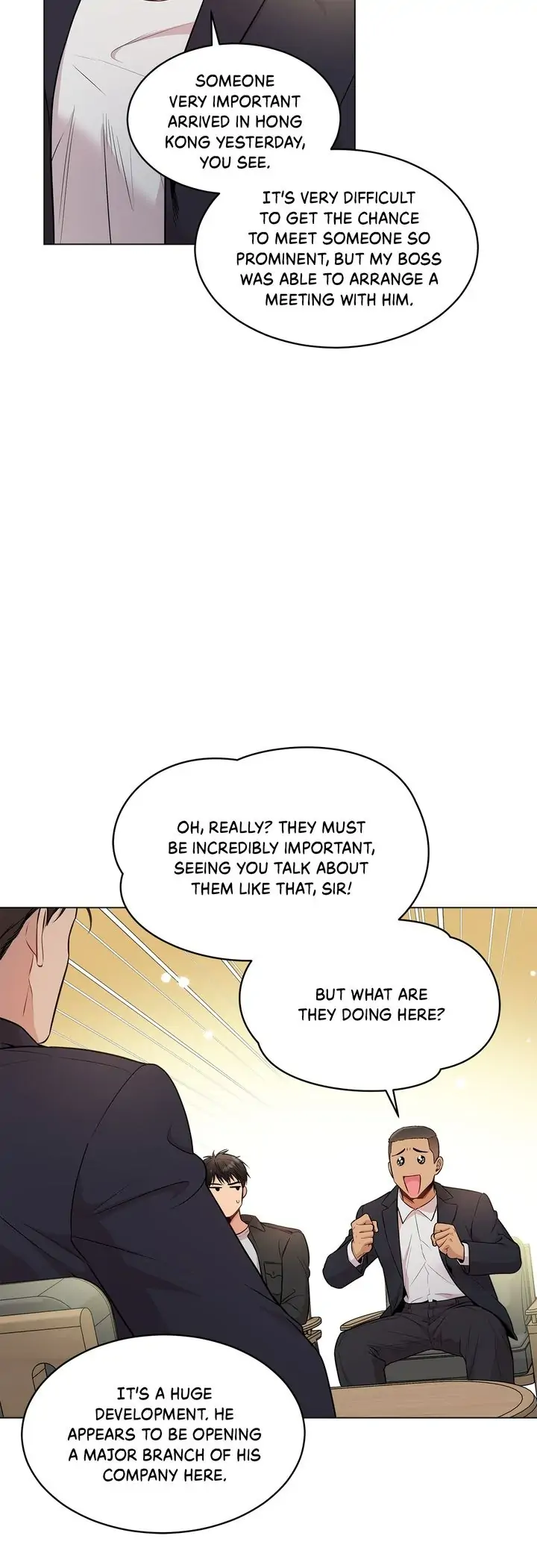 PASSION Chapter 38 - Page 26 in English