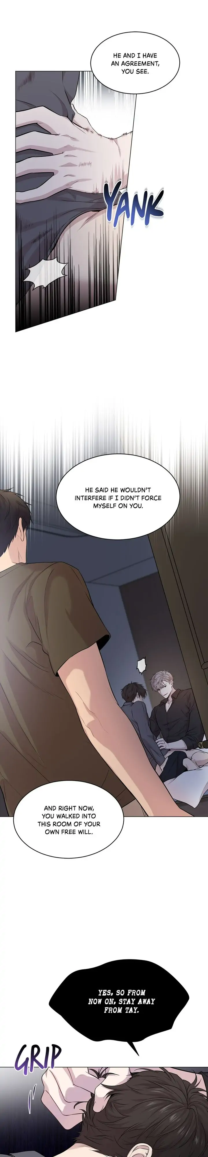 PASSION Chapter 38 - Page 3 in English