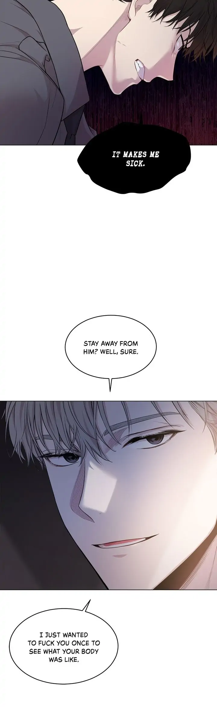 PASSION Chapter 38 - Page 4 in English