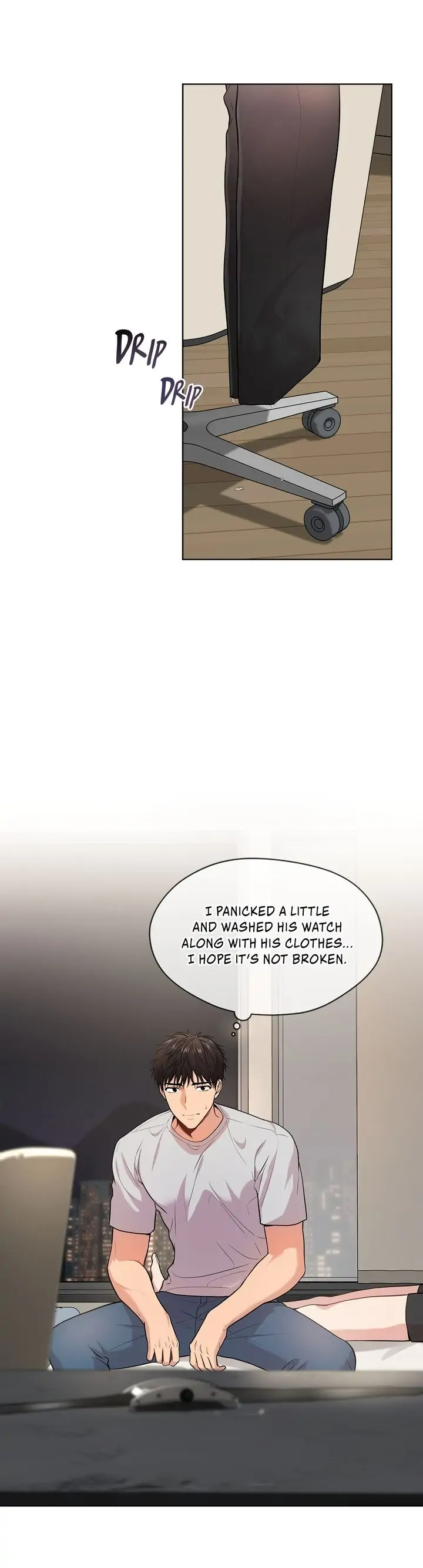 PASSION Chapter 39 - Page 10 in English