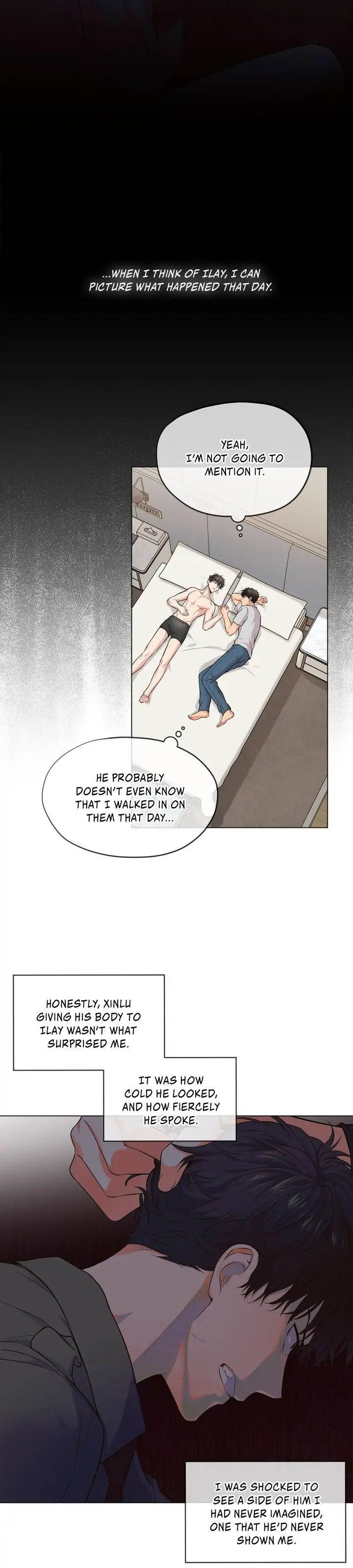 PASSION Chapter 39 - Page 16 in English