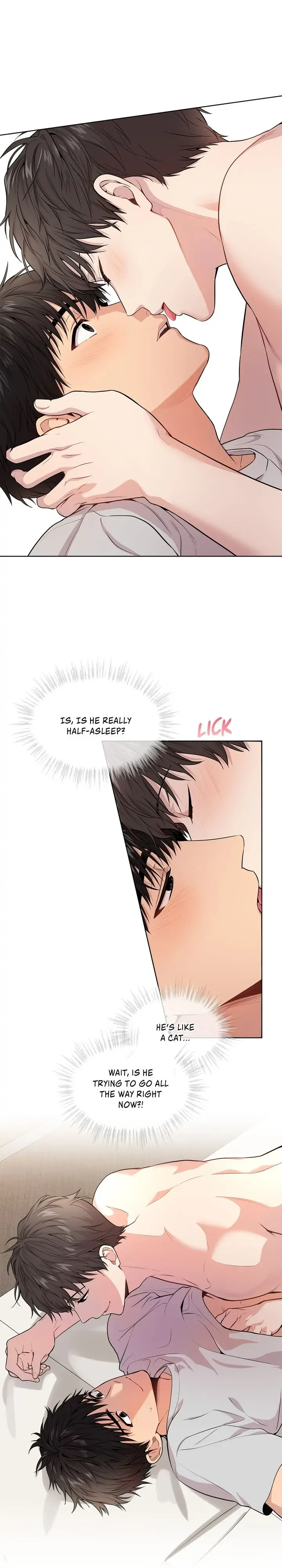 PASSION Chapter 39 - Page 21 in English