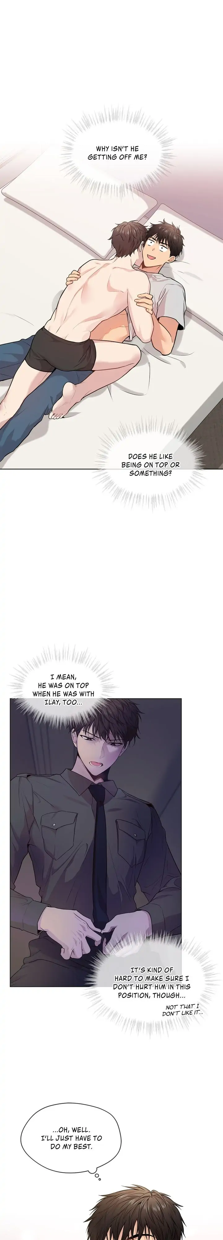 PASSION Chapter 39 - Page 25 in English