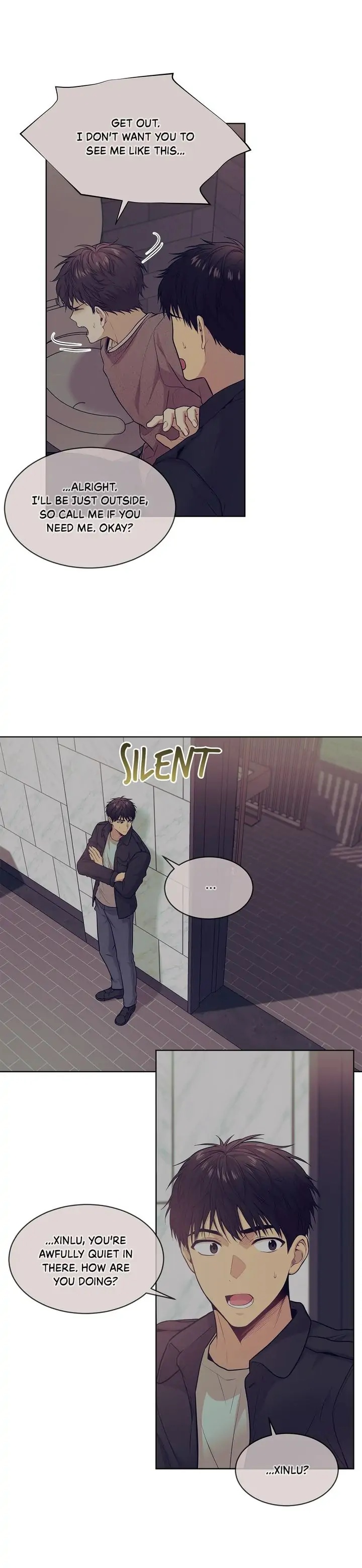 PASSION Chapter 39 - Page 8 in English