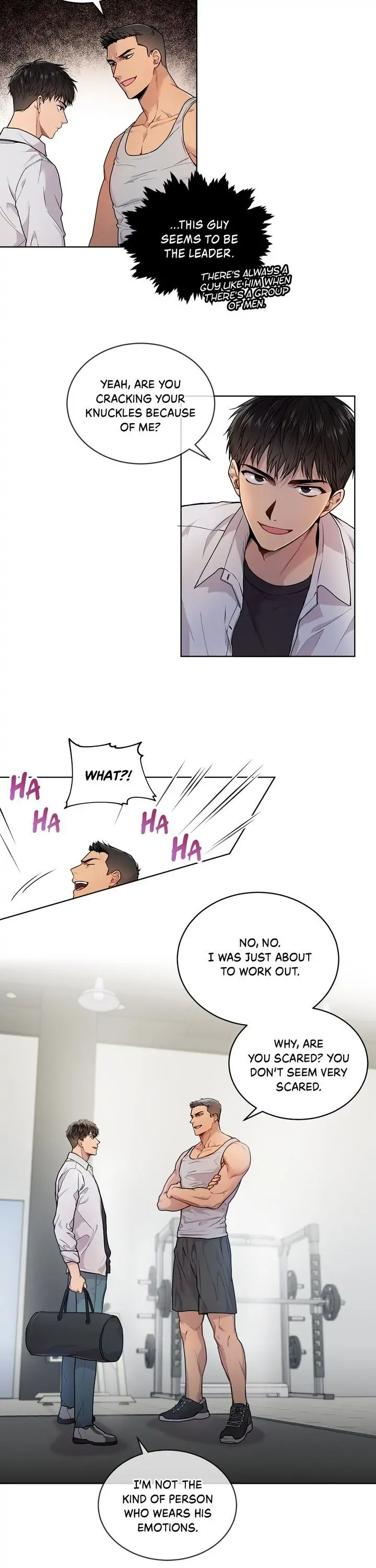 PASSION Chapter 4 - Page 4 in English