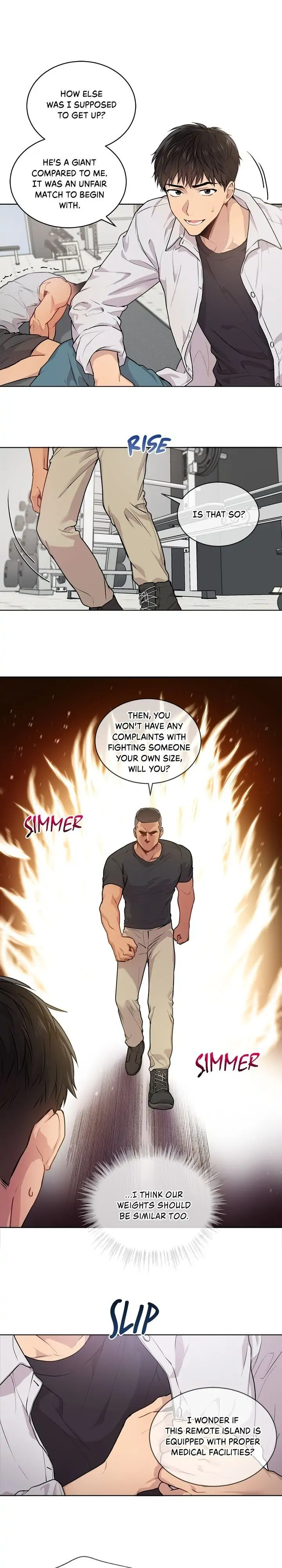 PASSION Chapter 4 - Page 7 in English