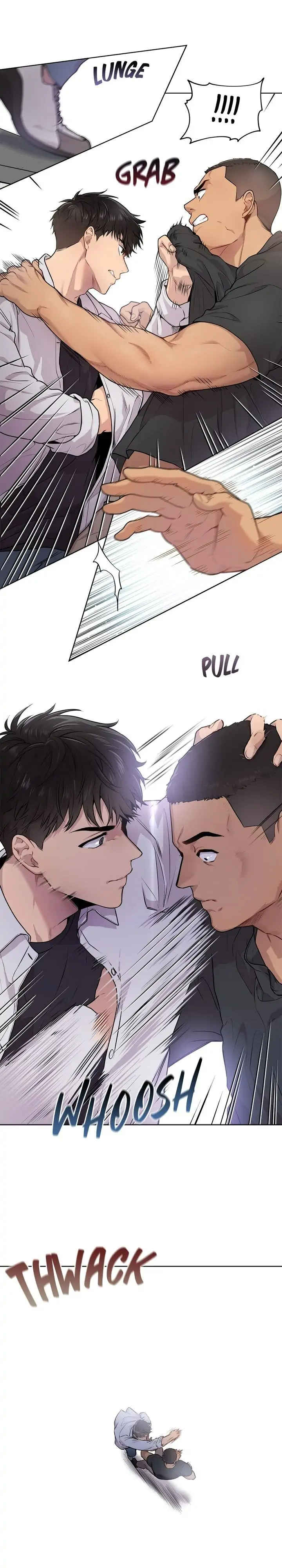 PASSION Chapter 4 - Page 9 in English
