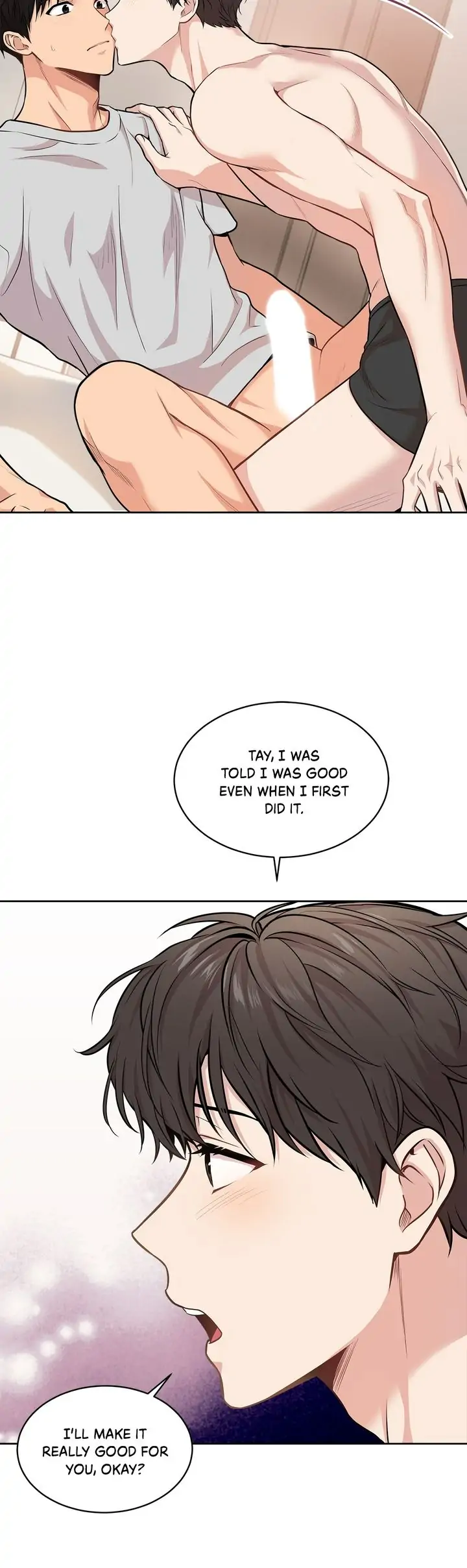 PASSION Chapter 40 - Page 10 in English