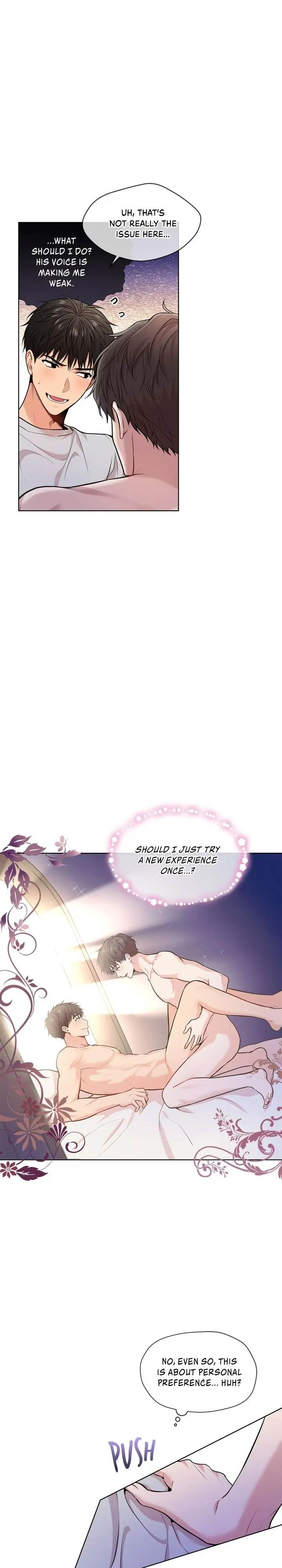 PASSION Chapter 40 - Page 11 in English