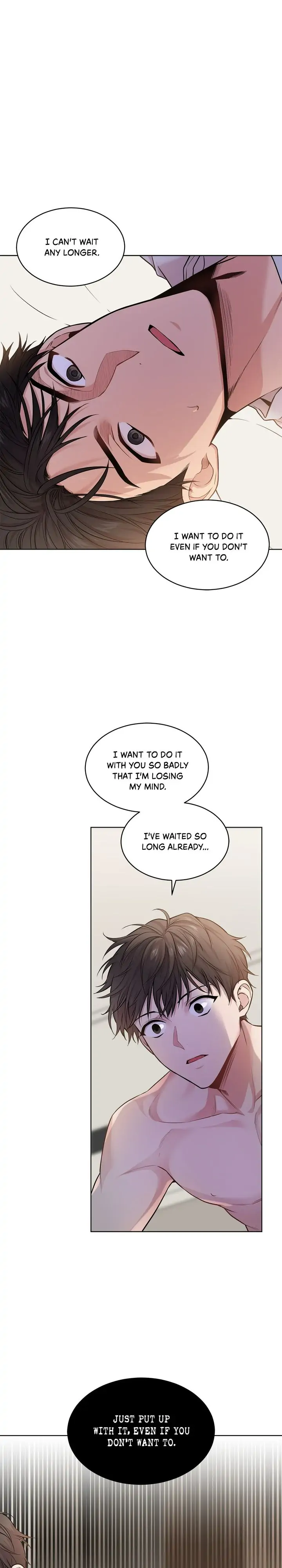 PASSION Chapter 40 - Page 13 in English