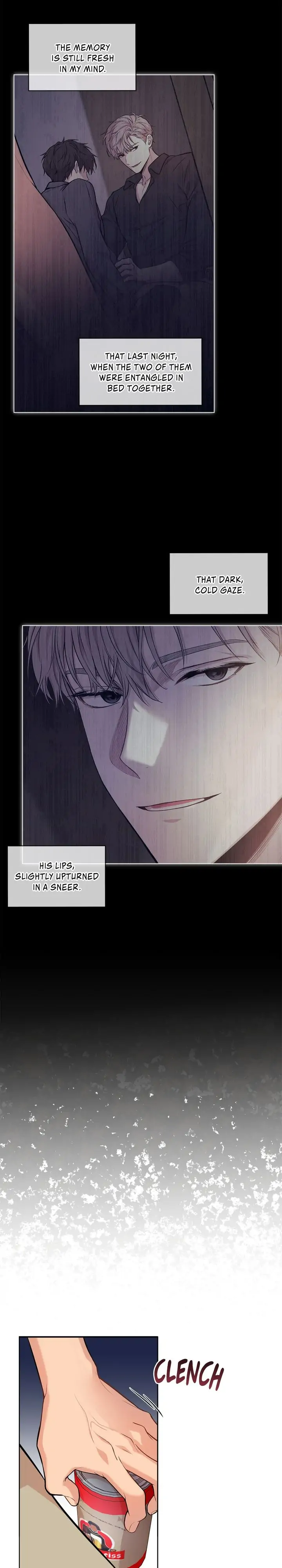 PASSION Chapter 40 - Page 23 in English