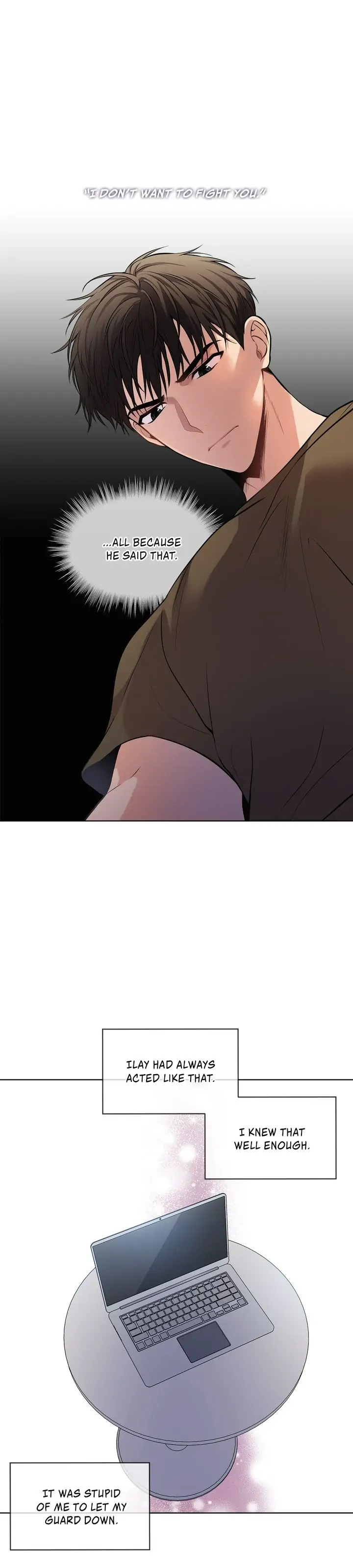 PASSION Chapter 40 - Page 26 in English
