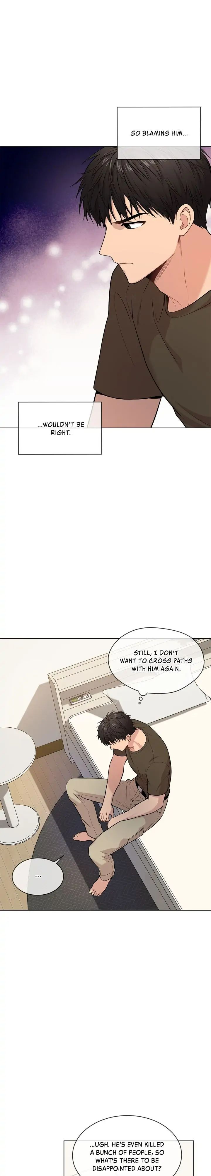 PASSION Chapter 40 - Page 27 in English