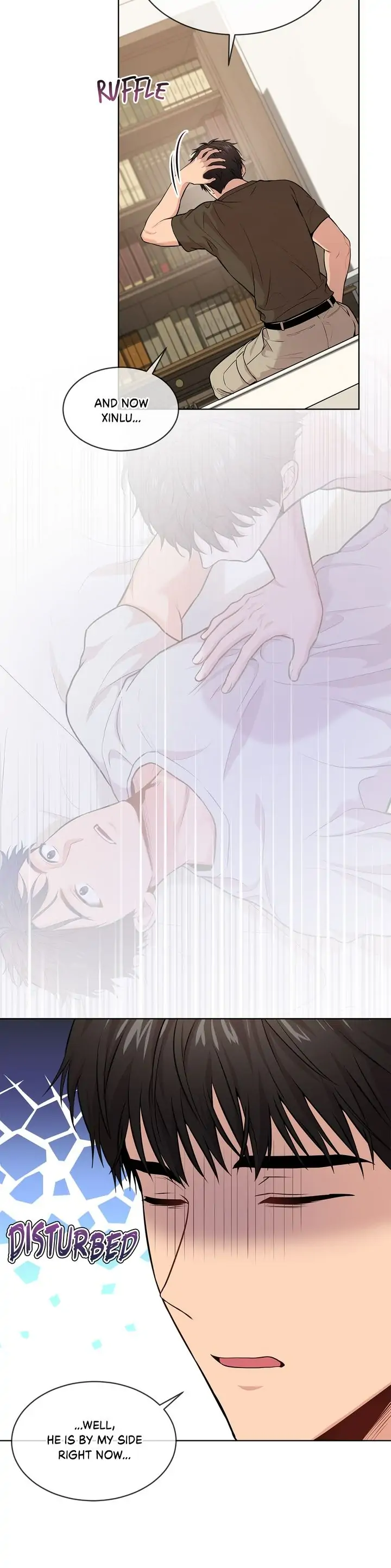 PASSION Chapter 40 - Page 28 in English