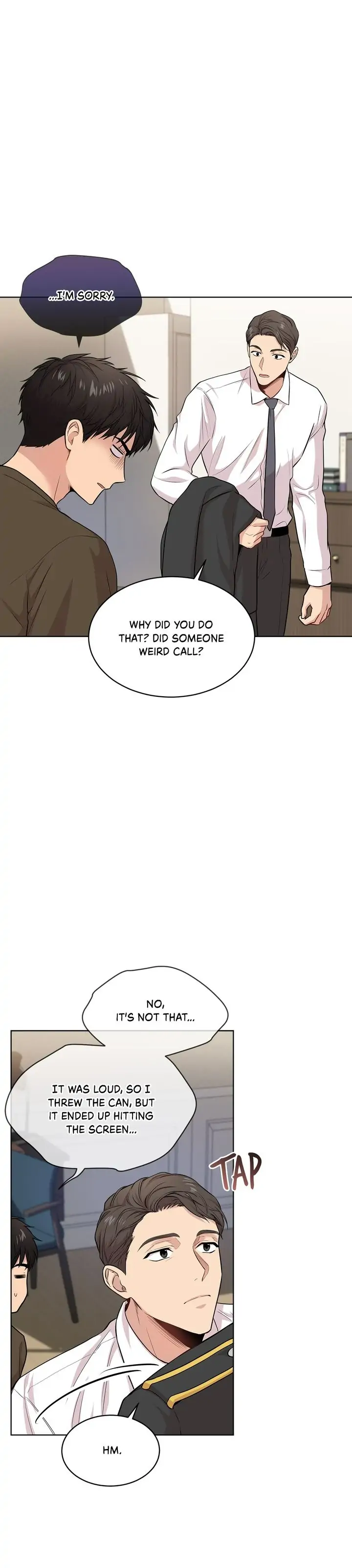 PASSION Chapter 40 - Page 30 in English