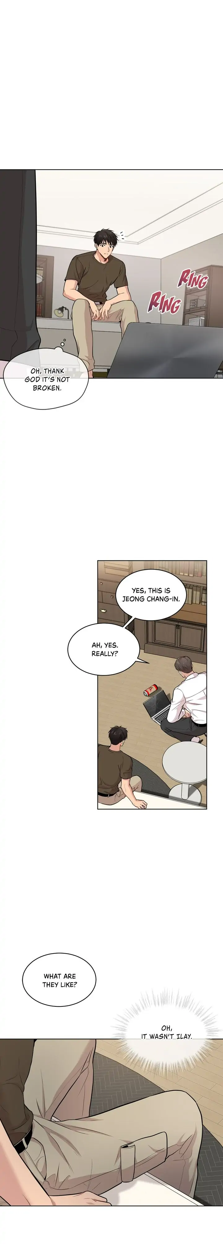 PASSION Chapter 40 - Page 31 in English