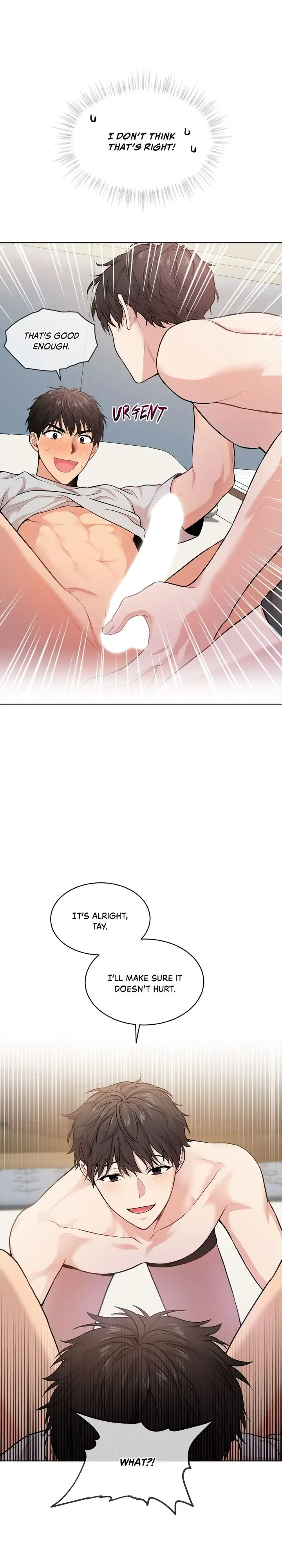 PASSION Chapter 40 - Page 7 in English