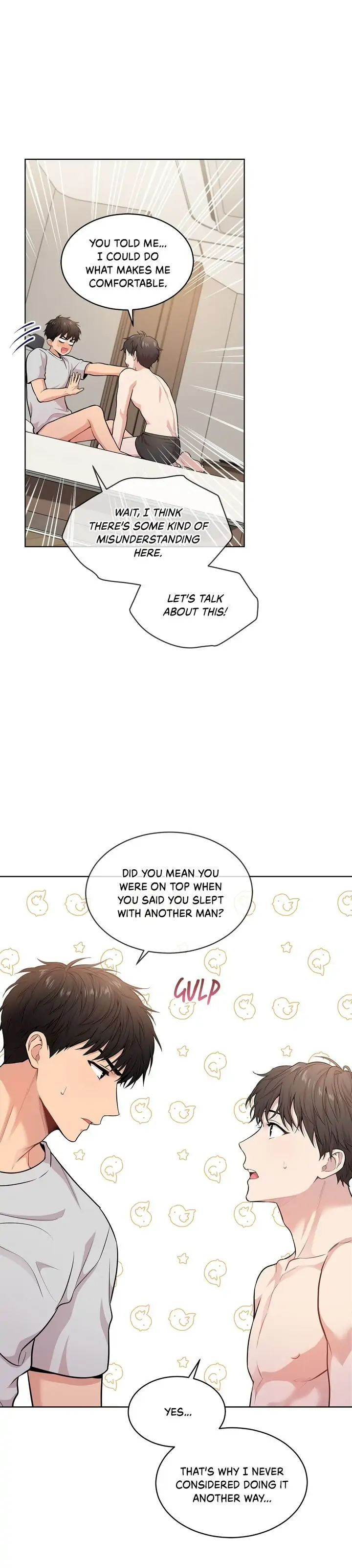 PASSION Chapter 40 - Page 8 in English