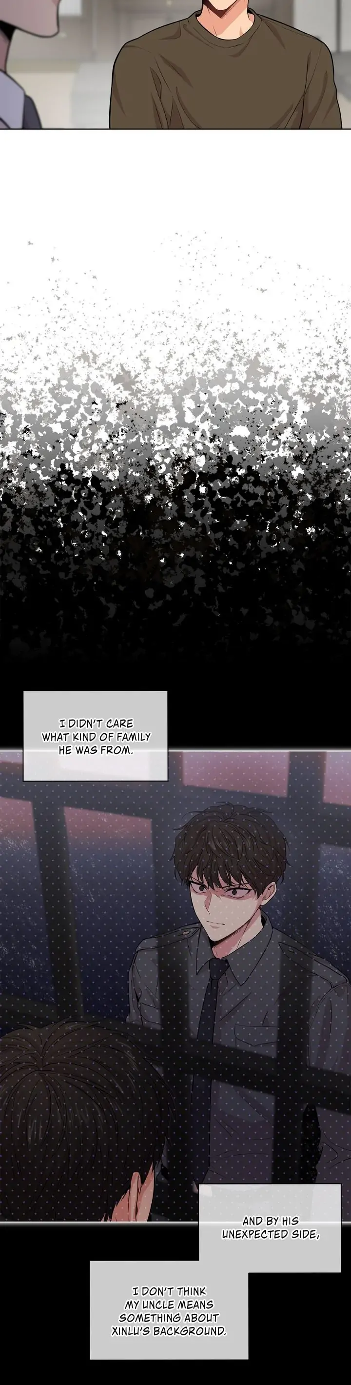 PASSION Chapter 41 - Page 12 in English
