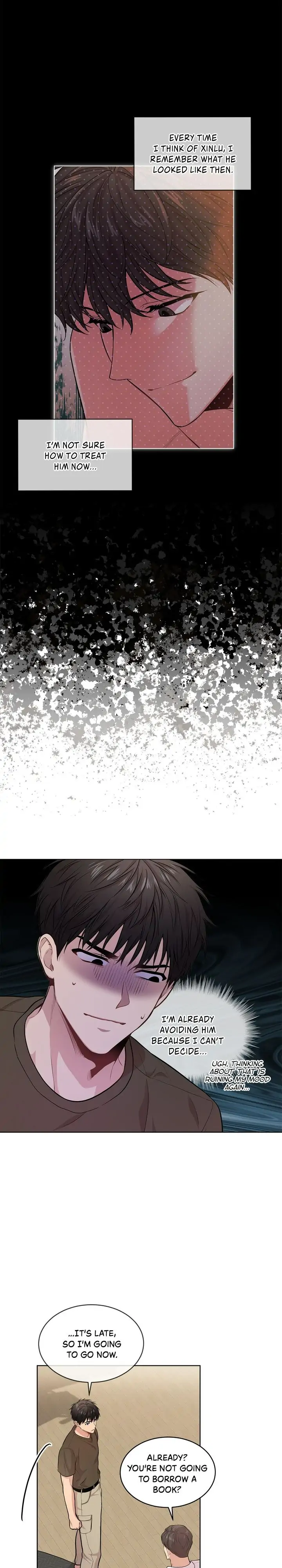 PASSION Chapter 41 - Page 13 in English