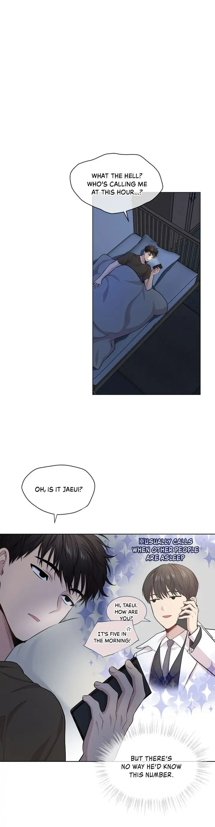 PASSION Chapter 41 - Page 17 in English