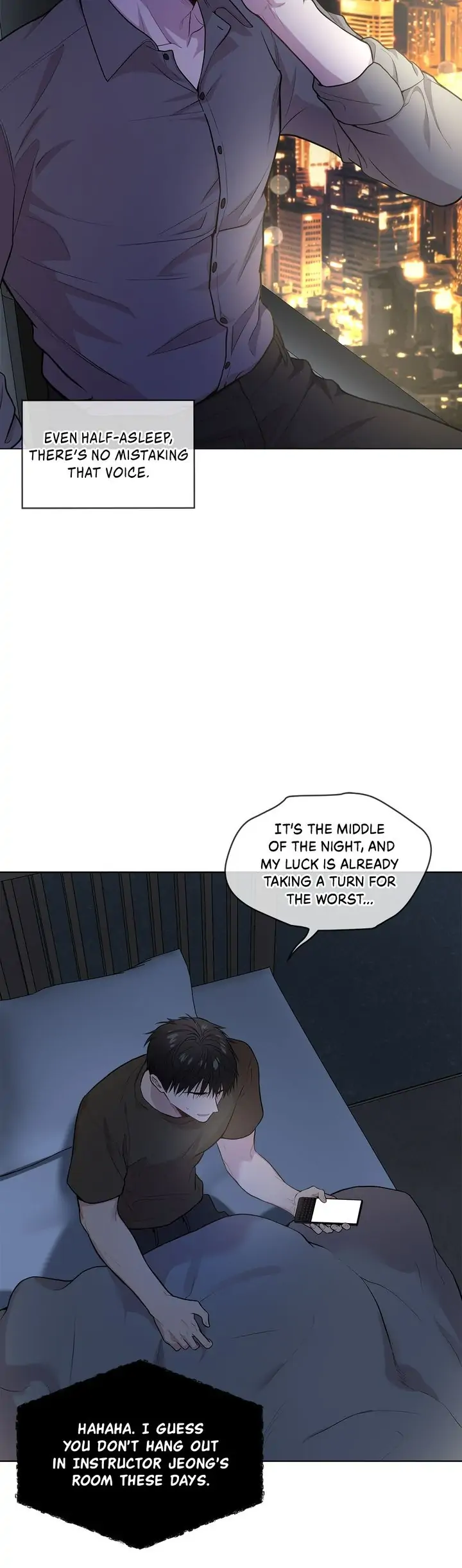 PASSION Chapter 41 - Page 19 in English
