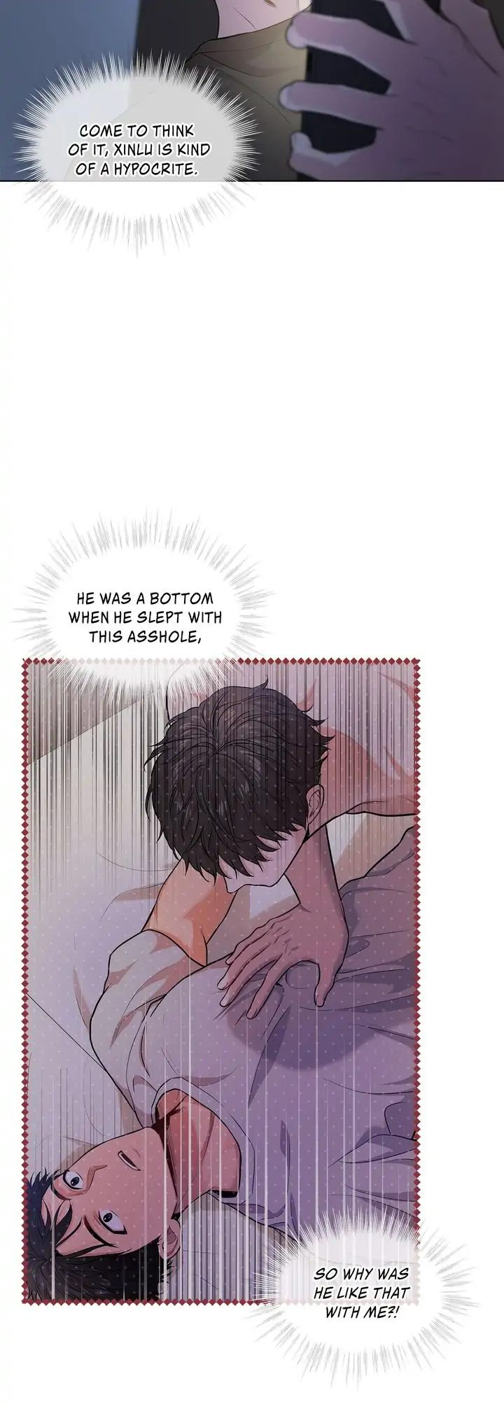 PASSION Chapter 41 - Page 21 in English