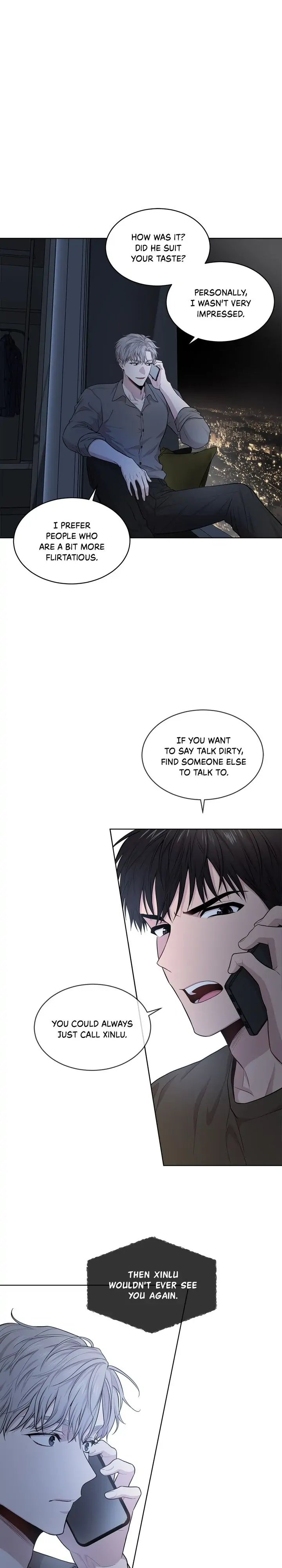 PASSION Chapter 41 - Page 22 in English