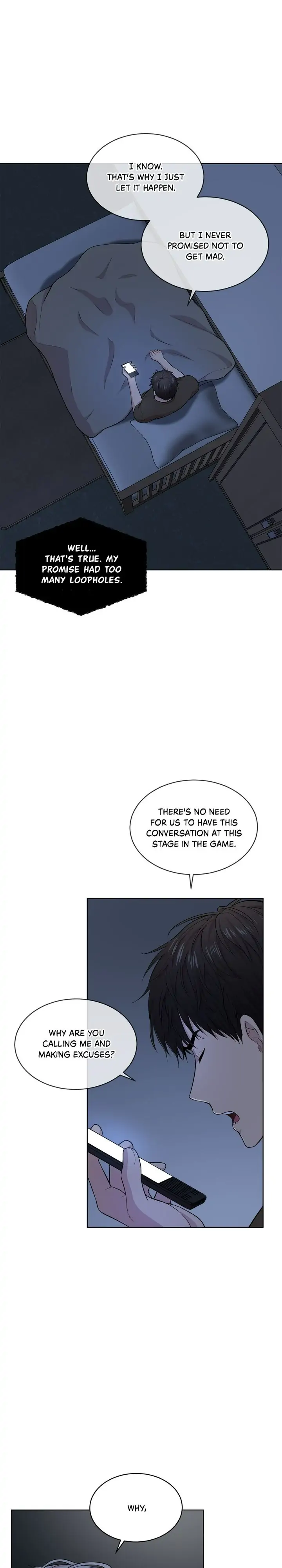 PASSION Chapter 41 - Page 28 in English