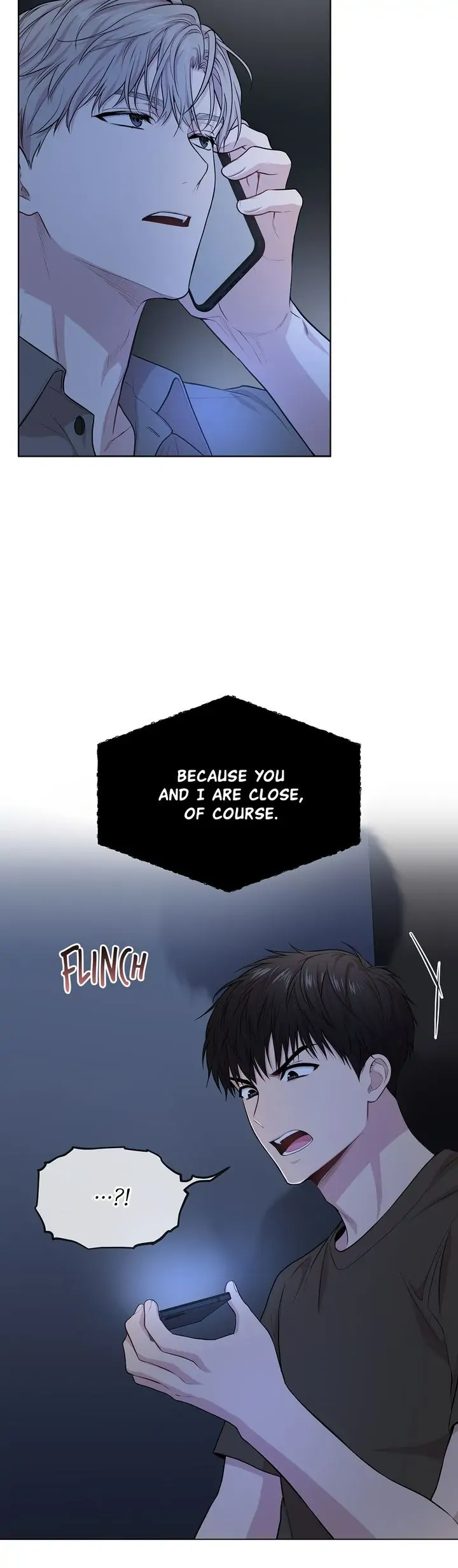 PASSION Chapter 41 - Page 29 in English